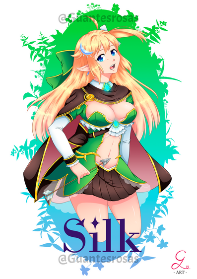 Silk Fanart