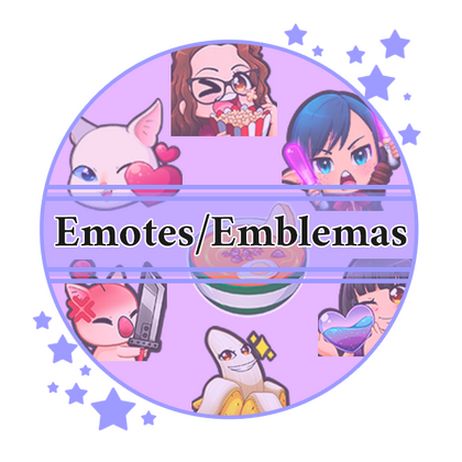 Emotes/emblemas