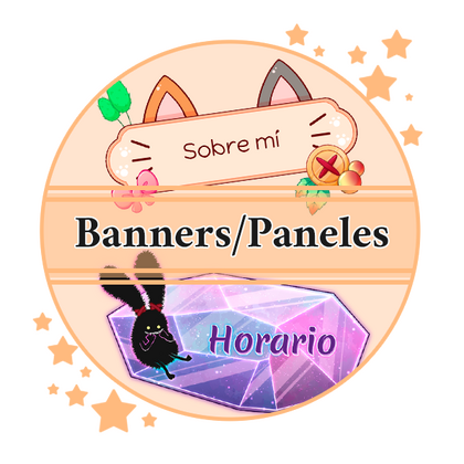 Banners/Paneles
